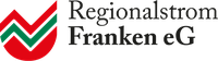 Logo Regionalstrom Franken