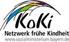 Logo KiKi - Netzwerk frühe Kindheit