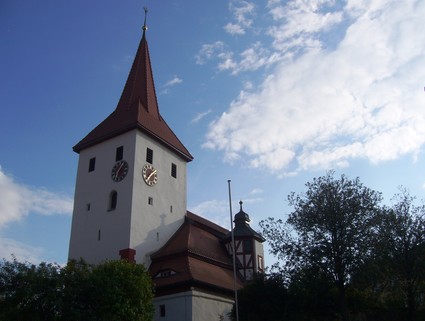 Kirche in Markt Taschendorf