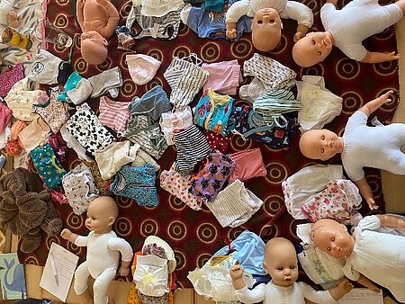 Babypflegekurs