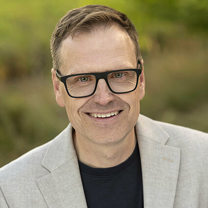 Landrat Dr. Christian von Dobschütz