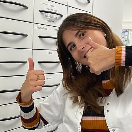 Azubi, PTA, Stadtapotheke Scheinfeld