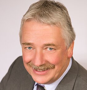 Stellvertrender Landrat Reinhard Streng