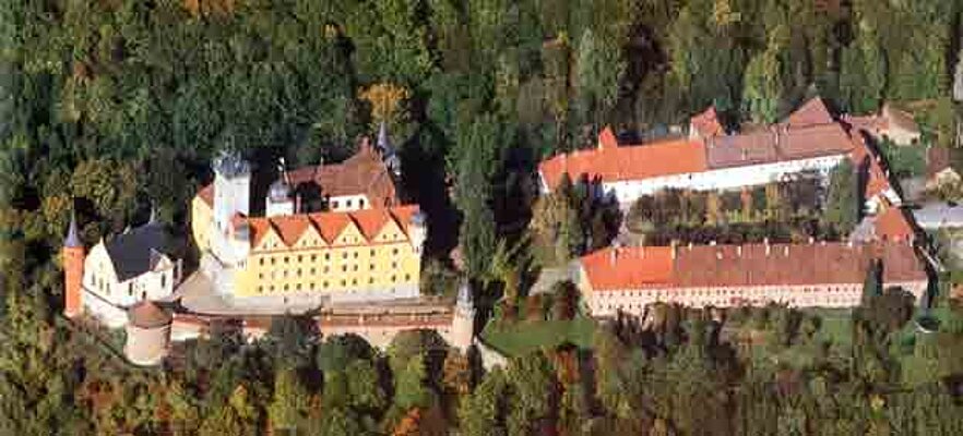 Schloss-Schwarzenberg-Fachoberschule Scheinfeld