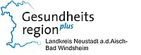 Logo Gesundheitsregionplus Kreis NEA-BW