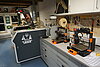 FabLab Inneneinrichtung