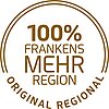 Logo 100% Frankens Mehrregion