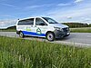 NEA Mobil auf der Straße